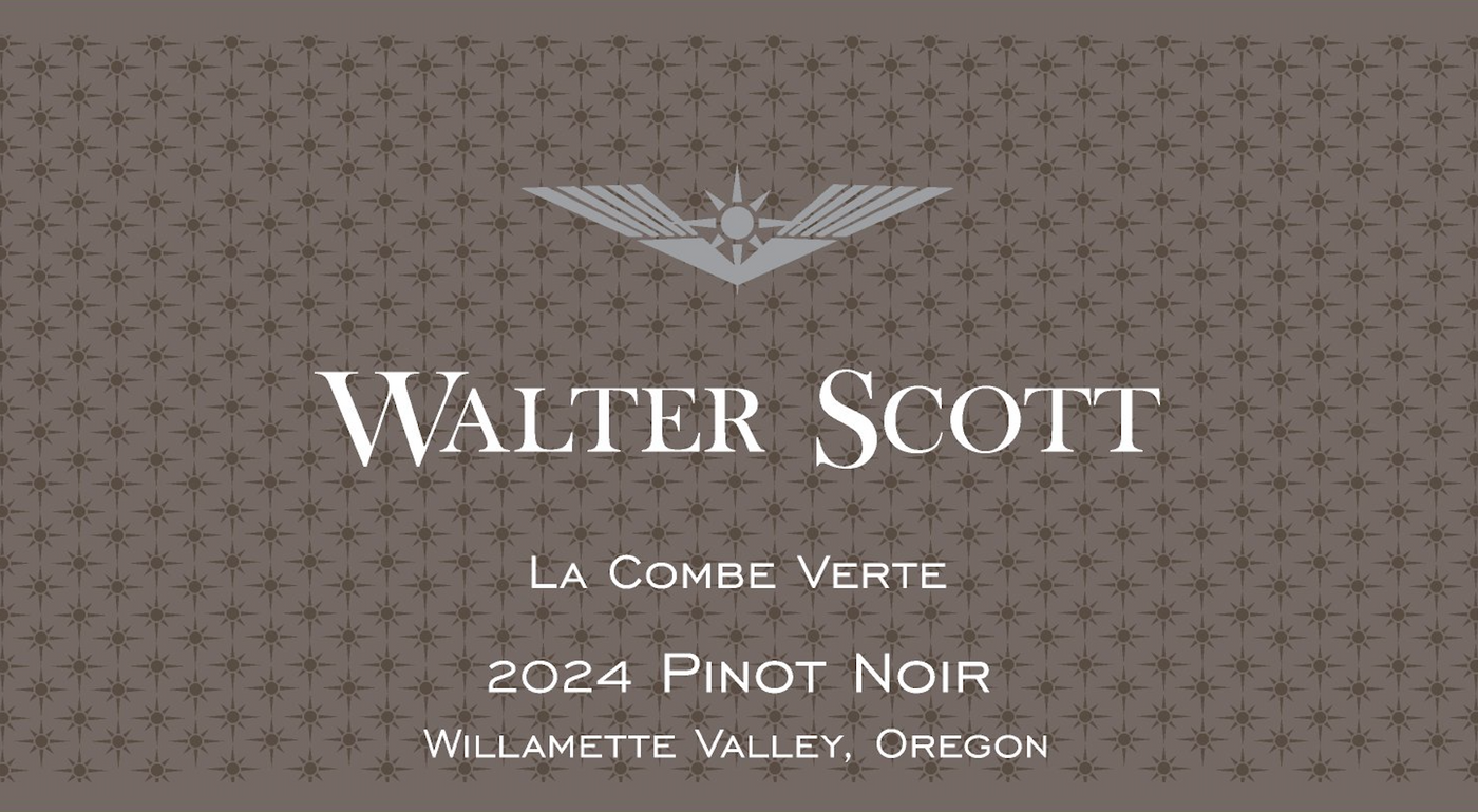 Walter Scott La Combe Verte Pinot Noir 2024