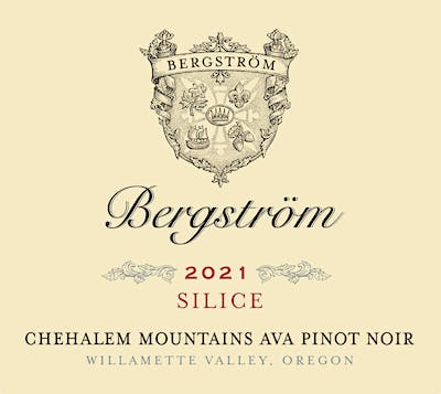 Bergstrom Silice Pinot Noir 2021