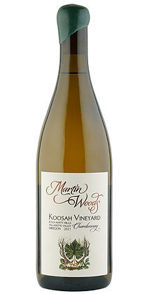 Martin Woods Koosah Vineyard Chardonnay 2021