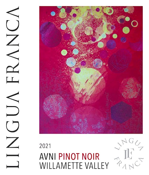 Lingua Franca Avni Pinot Noir 2021