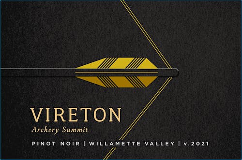 Archery Summit Vireton Willamette Valley Pinot Noir 2022