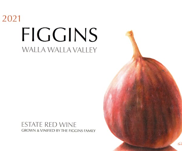 Figgins Estate Red 2021