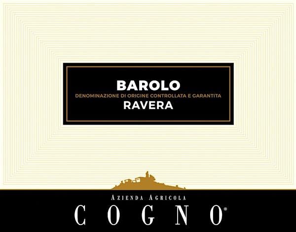 Elvio Cogno Barolo Ravera 2021