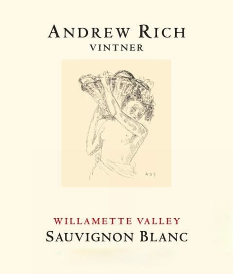 Andrew Rich Willamette Valley Sauvignon Blanc 2022