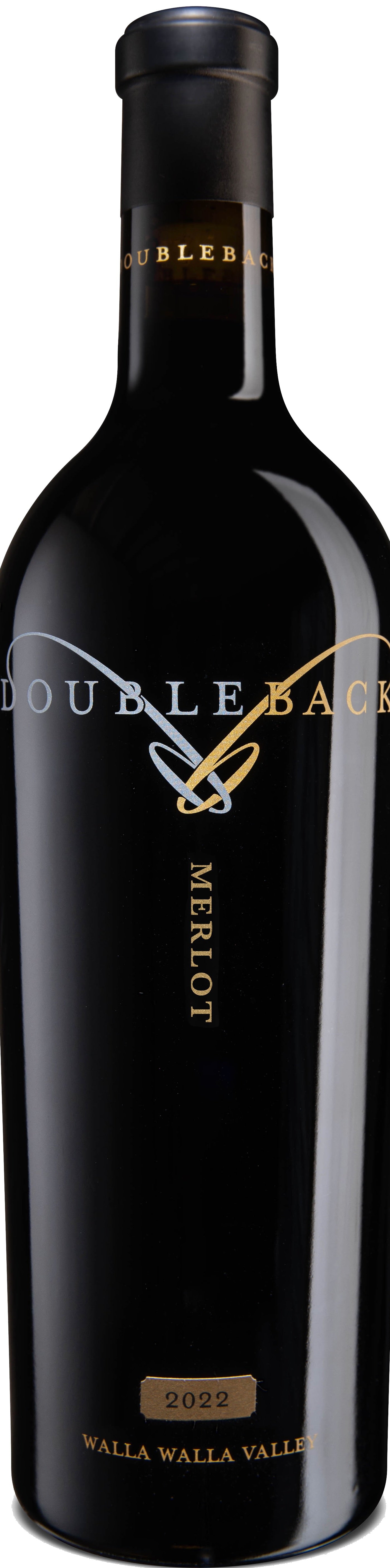 Doubleback Merlot 2022