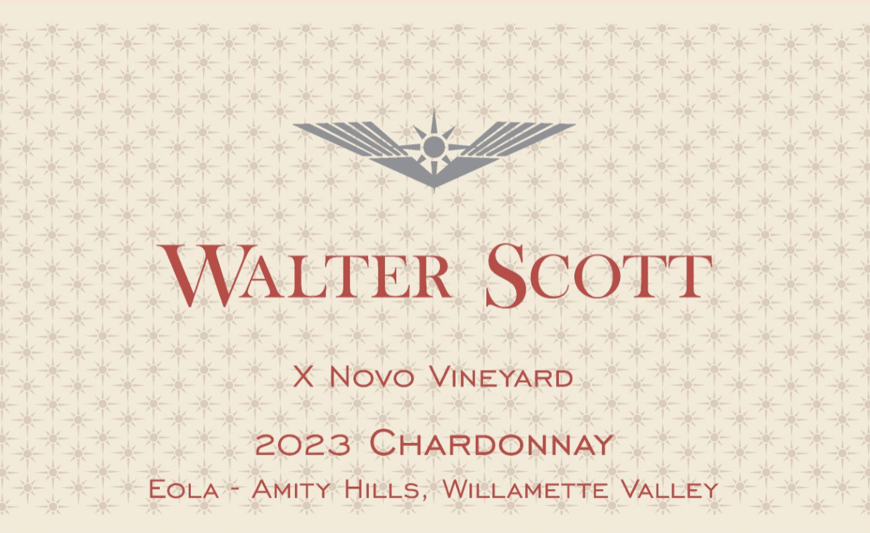 Walter Scott X Novo Vineyard Chardonnay 2023