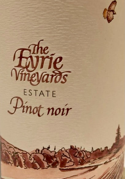The Eyrie Vineyards Estate Pinot noir 2021