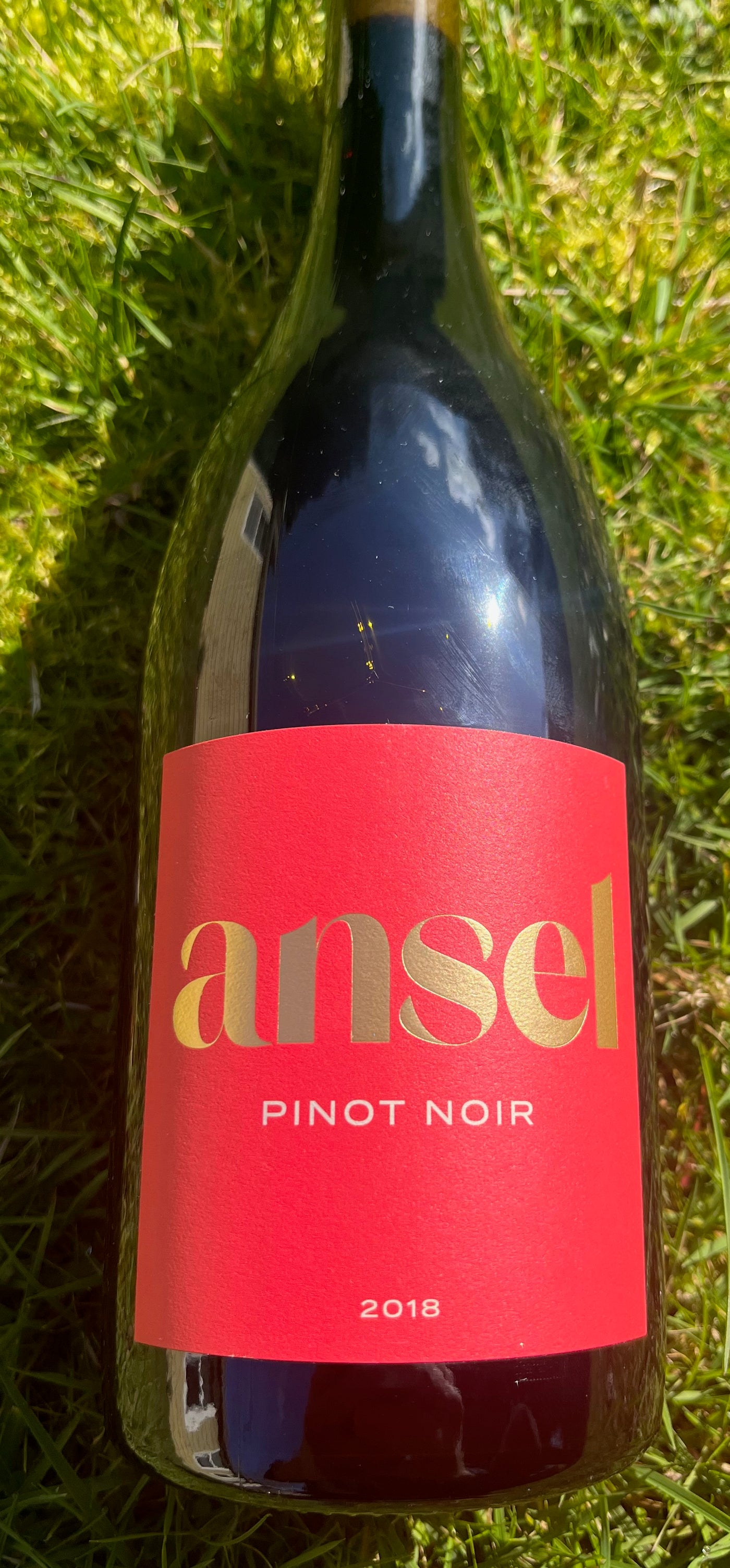 Ansel Dundee Hills Pinot Noir 2018