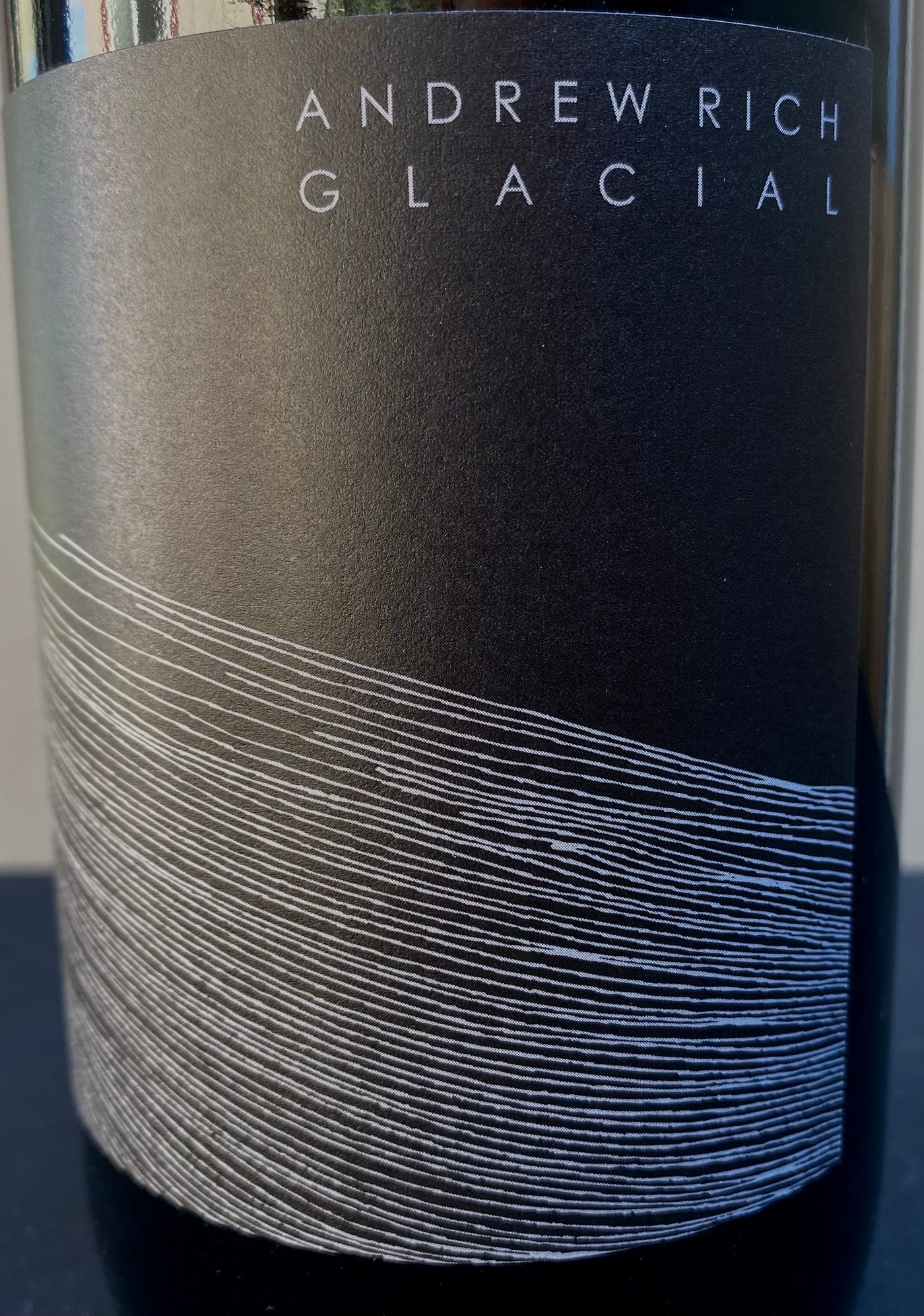 Andrew Rich Glacial Syrah-Mourvedre-Grenache 2018