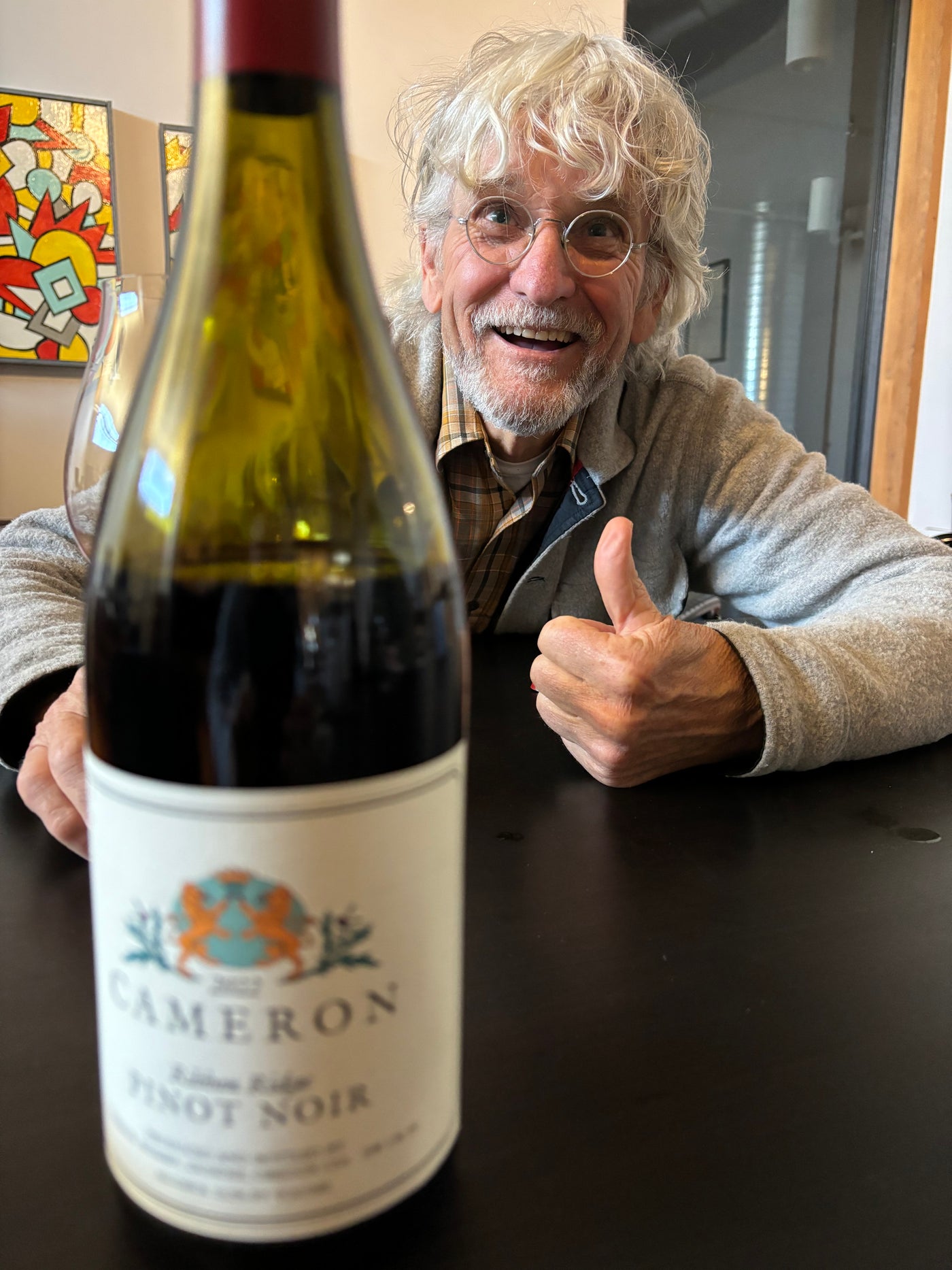 Cameron Ribbon Ridge Pinot Noir 2022