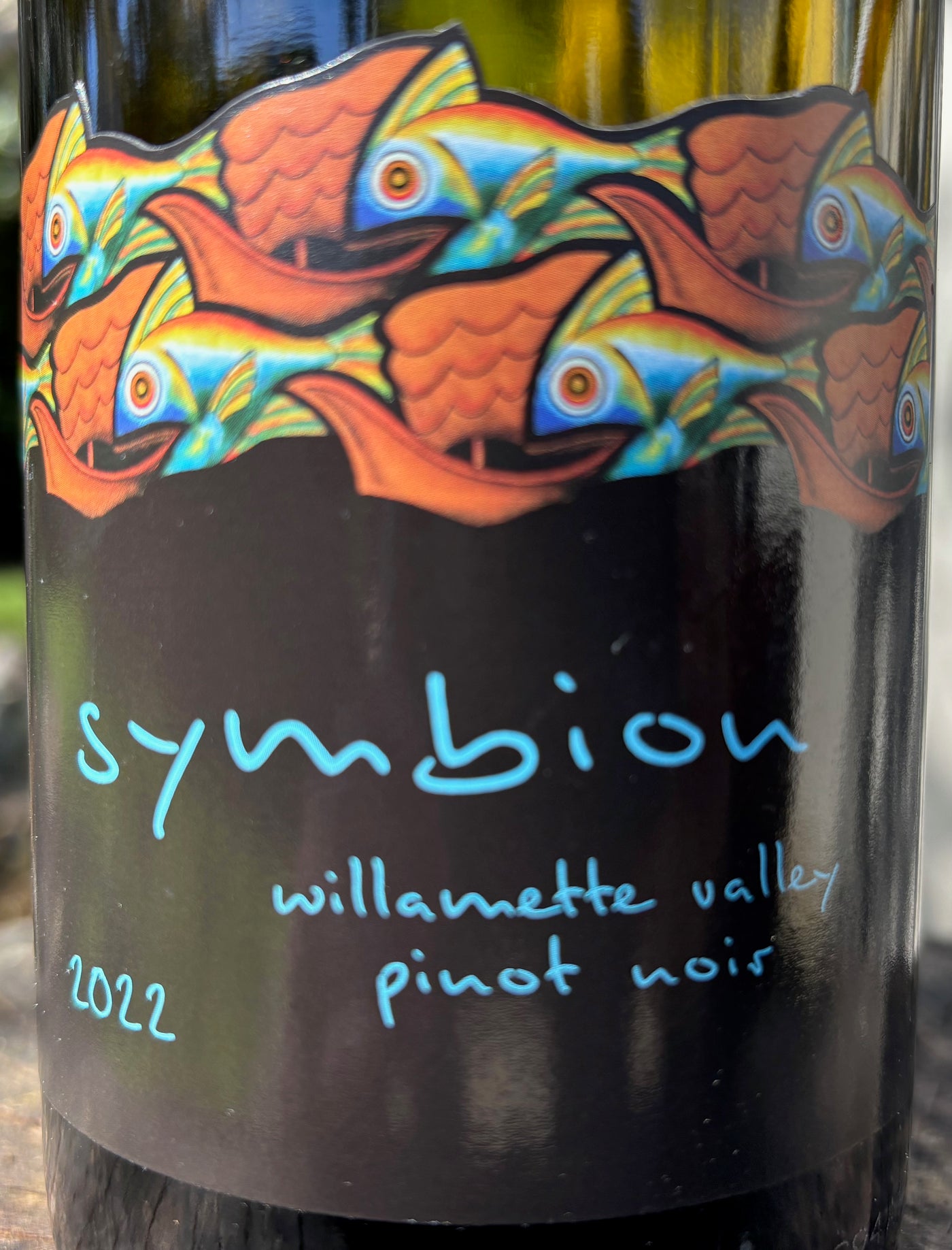 Symbion Willamette Valley Pinot Noir 2022