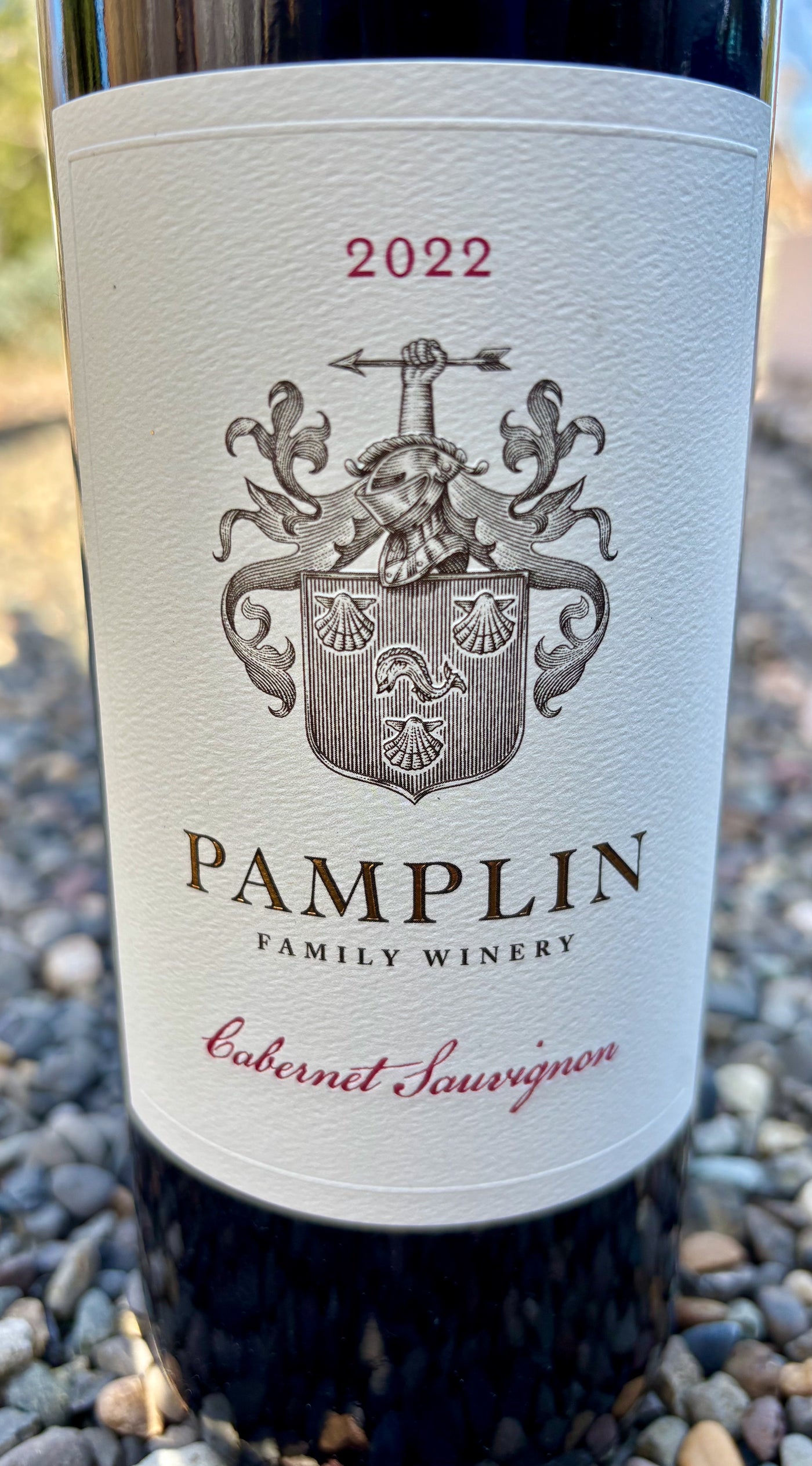 Pamplin Cabernet Sauvignon 2022