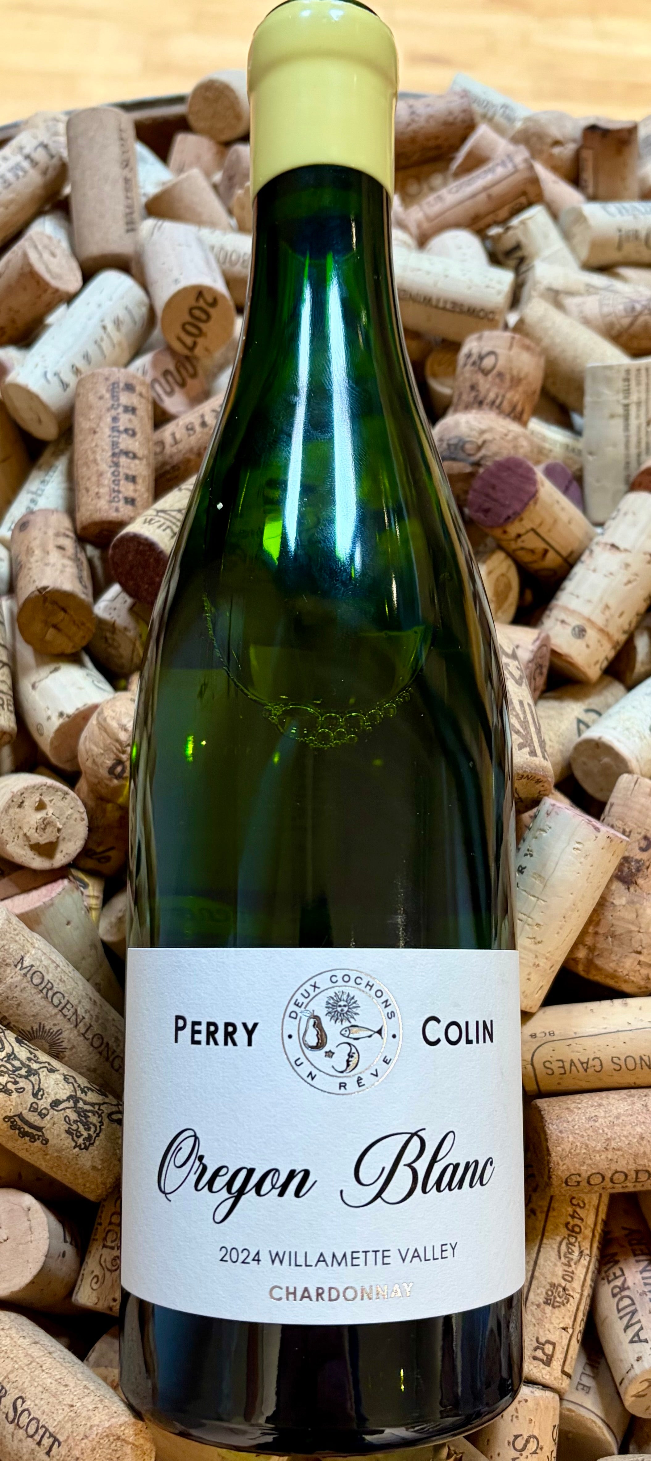 Perry Colin Oregon Blanc 2024 – Avalon Wine