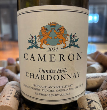 Cameron Dundee Hills Chardonnay 2024