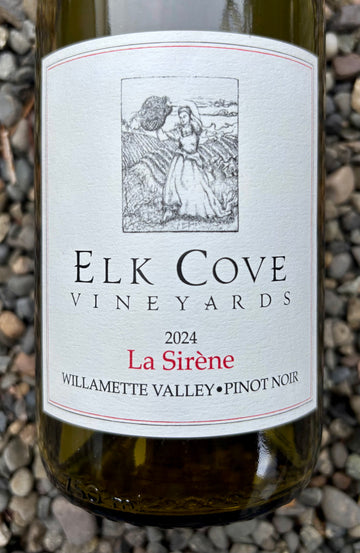 Elk Cove La Sirene Pinot Noir 2024