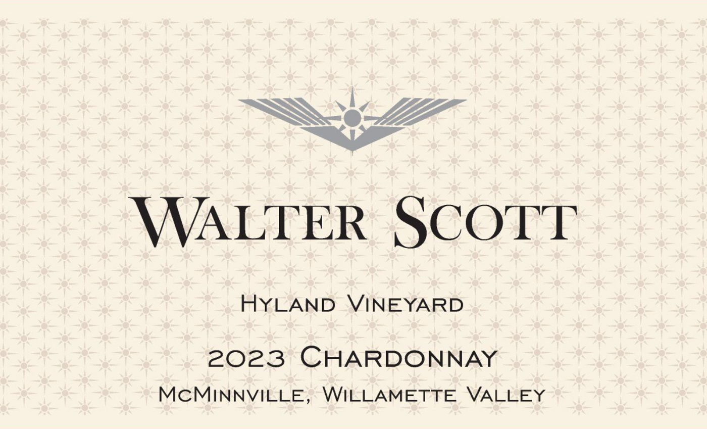 Walter Scott Hyland Vineyard Chardonnay 2023