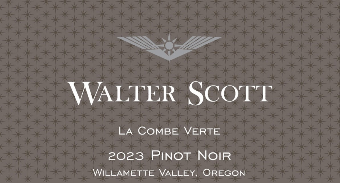 Walter Scott La Combe Verte Pinot Noir 2023