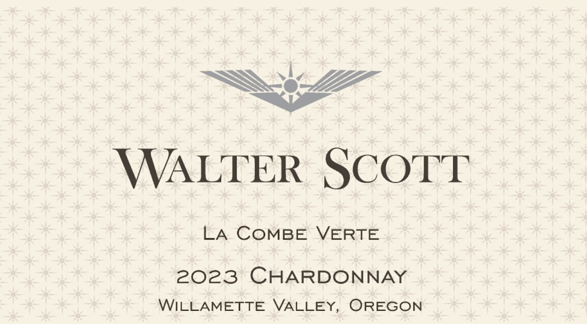 Walter Scott La Combe Verte Chardonnay 2023