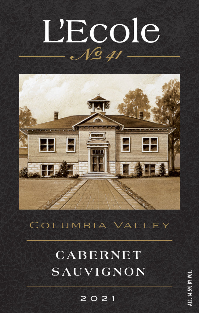 L'Ecole No.41 Columbia Valley Cabernet Sauvignon 2022 – Avalon Wine