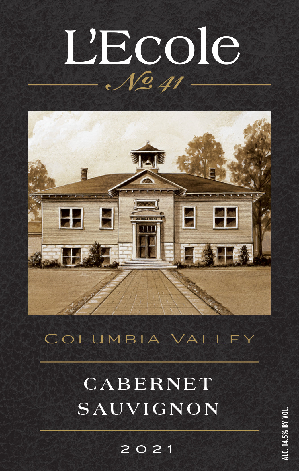 L'Ecole No.41 Columbia Valley Cabernet Sauvignon 2021