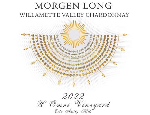 Morgen Long X Omni Vineyard Chardonnay 2022