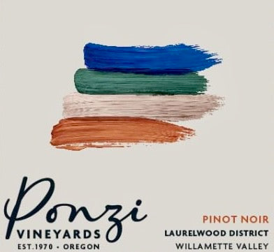 Ponzi Laurelwood Pinot noir 2021