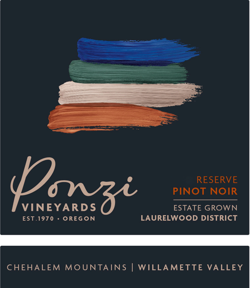 Ponzi Reserve Pinot Noir 2021