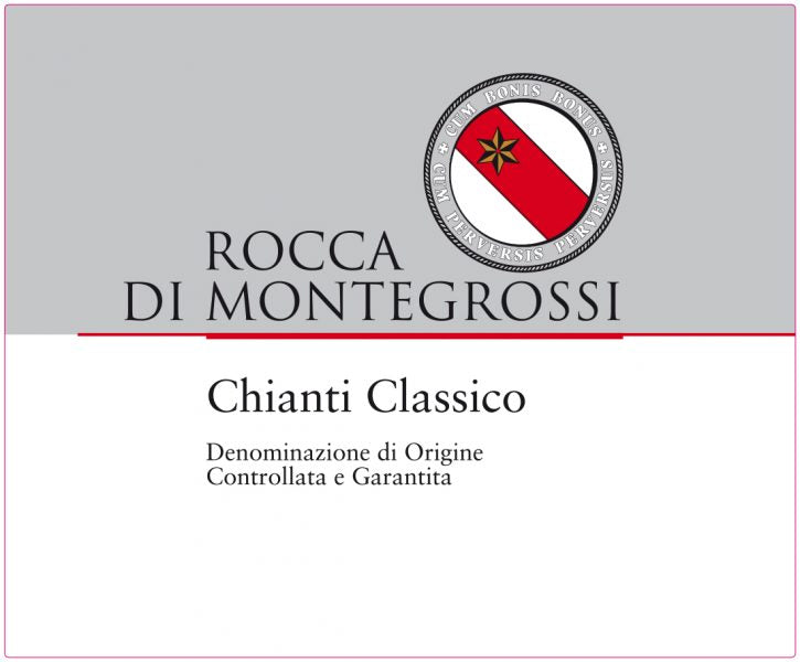 Rocca di Montegrossi Chianti Classico 2021