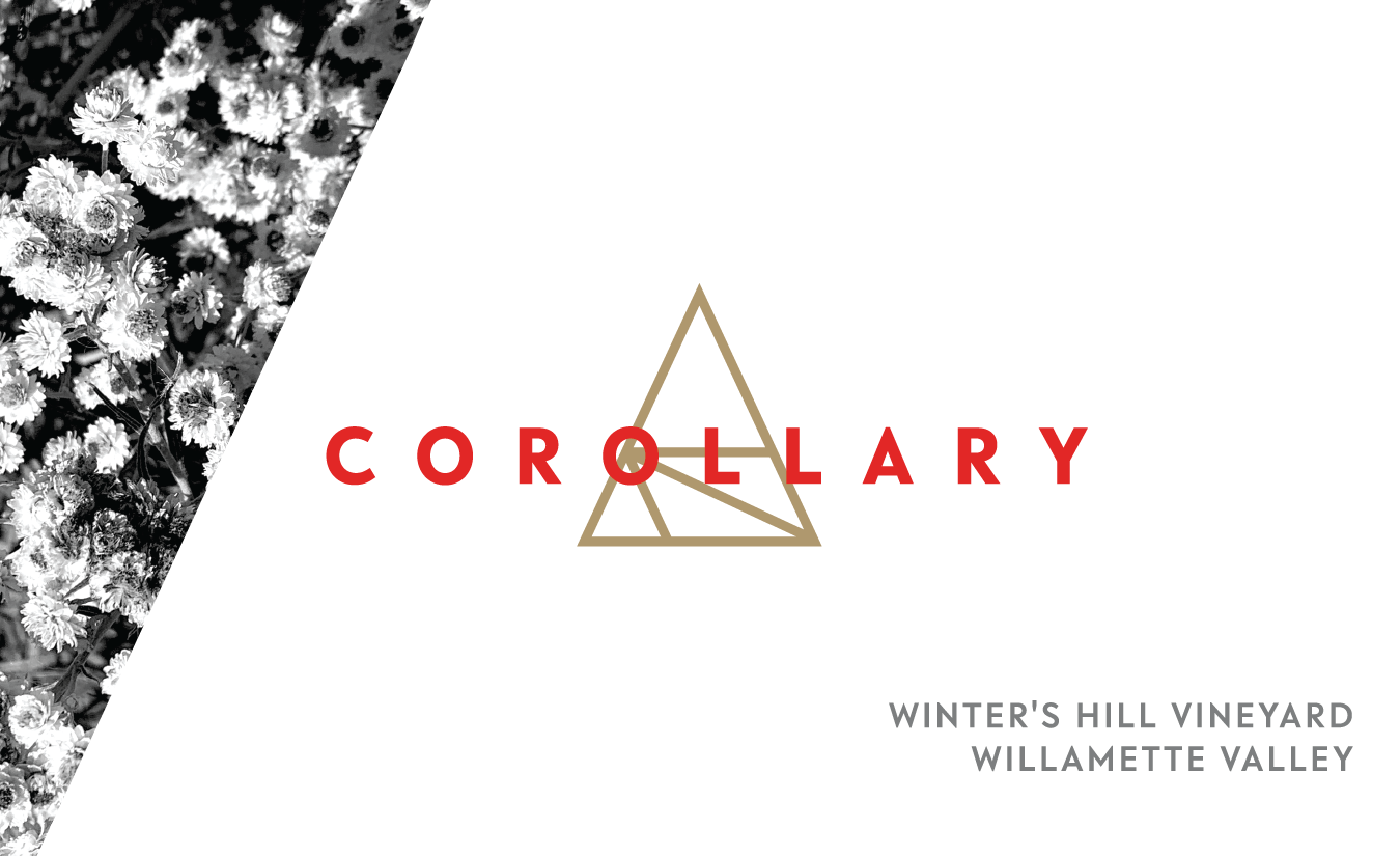 Corollary Winter's Hill Pinot Blanc 2019