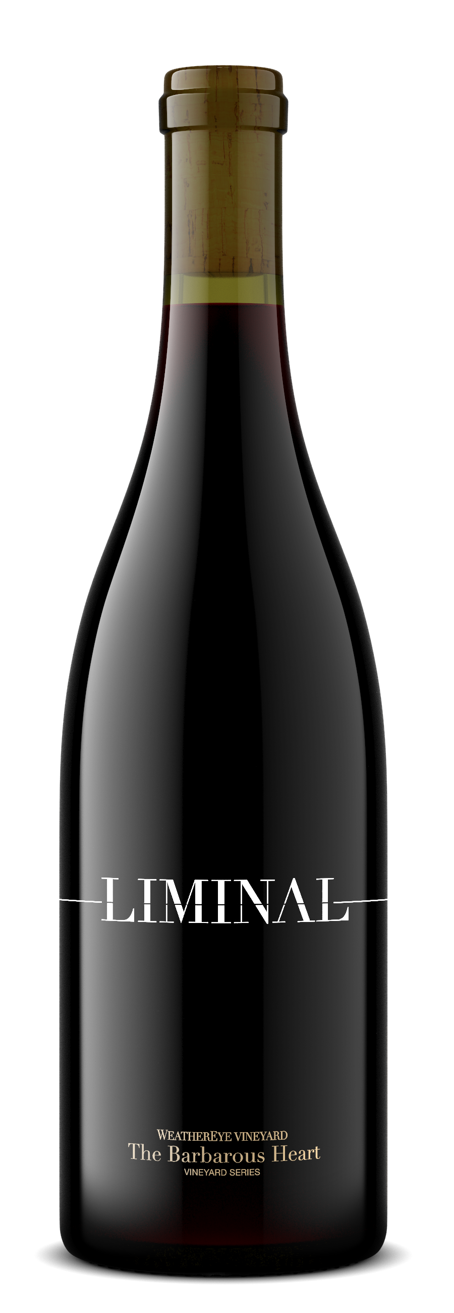 Liminal The Barbarous Heart 2021