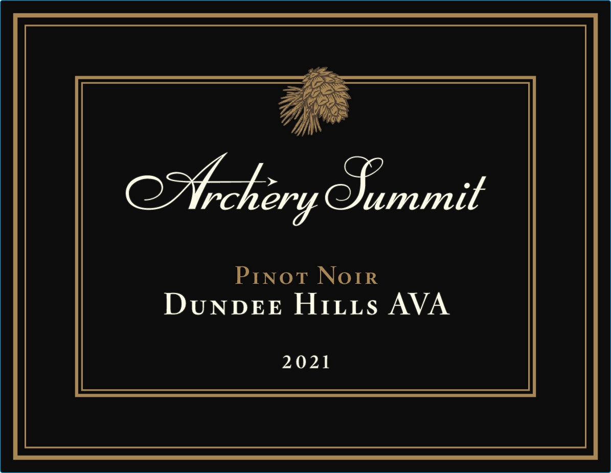 Archery Summit Dundee Hills Pinot Noir 2021