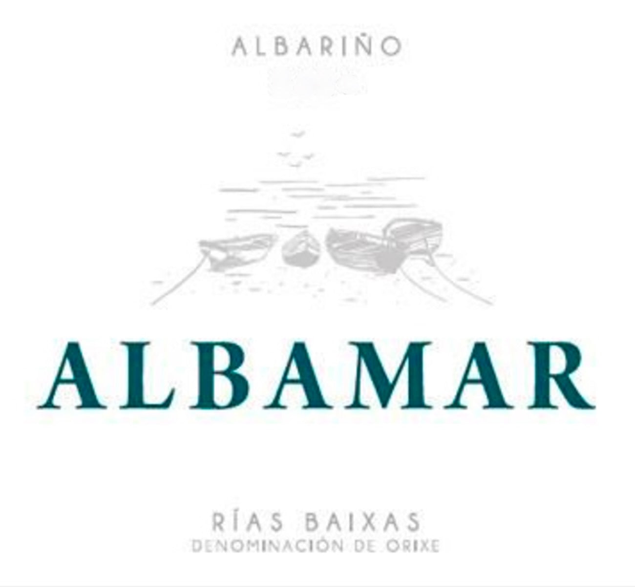 Albamar Albariño 2023