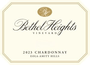 Bethel Heights 100-Pointer Chardonnay 6-pack