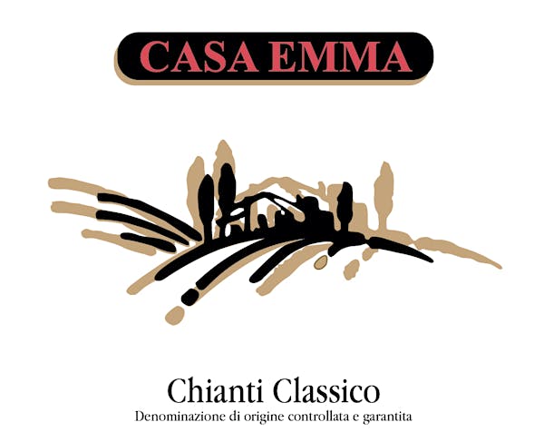 Casa Emma Chianti Classico 2022