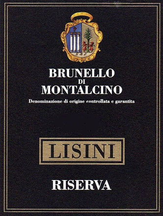 Lisini Brunello di Montalcino Riserva 2019