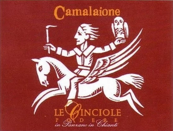 Le Cinciole Camalaione 2018