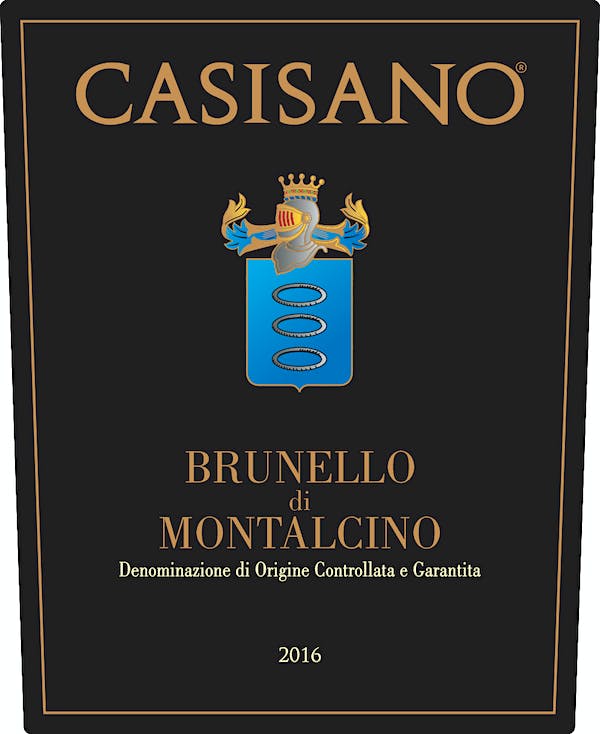 Casisano Brunello di Montalcino 2016