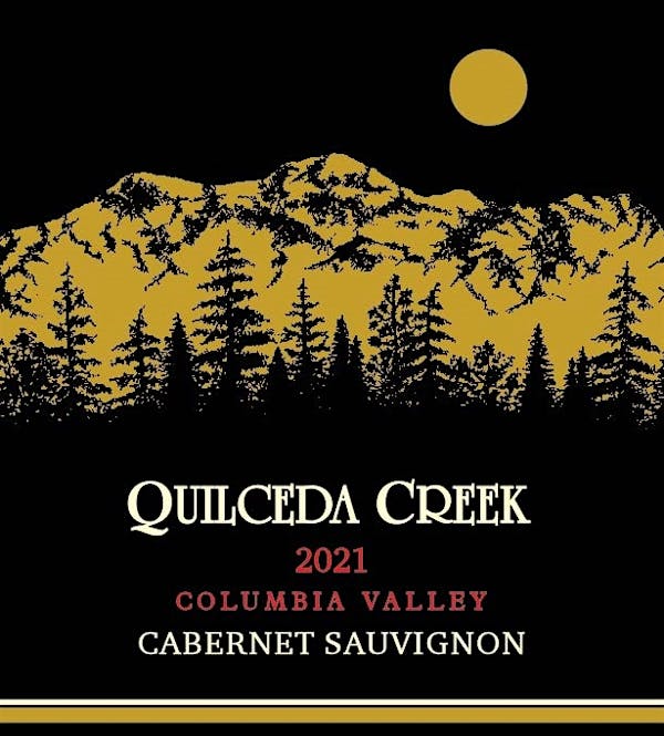 Quilceda Creek Cabernet Sauvignon Columbia Valley 2021