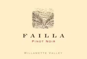 Failla Willamette Valley Pinot noir 2021