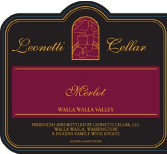 Leonetti Cellar Merlot 2022