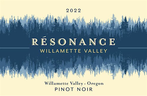 Resonance Willamette Valley Pinot Noir 2021