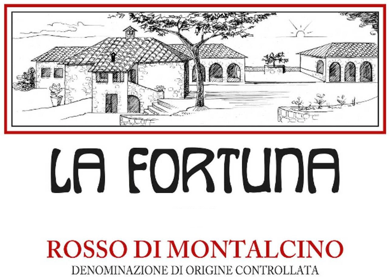 La Fortuna Rosso di Montalcino 2021