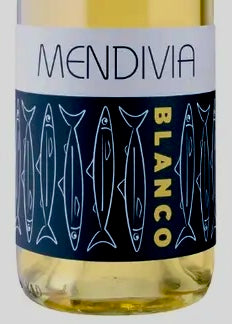 Mendivia Blanco Albariño/Chardonnay 2023