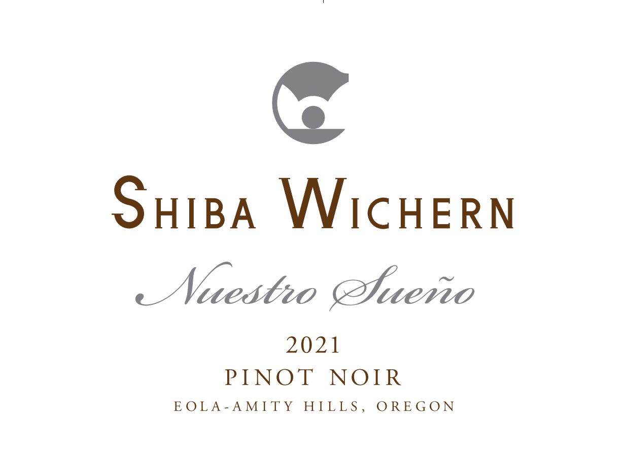 Shiba Wichern Nuestro Sueño Vineyard Pinot Noir 2021