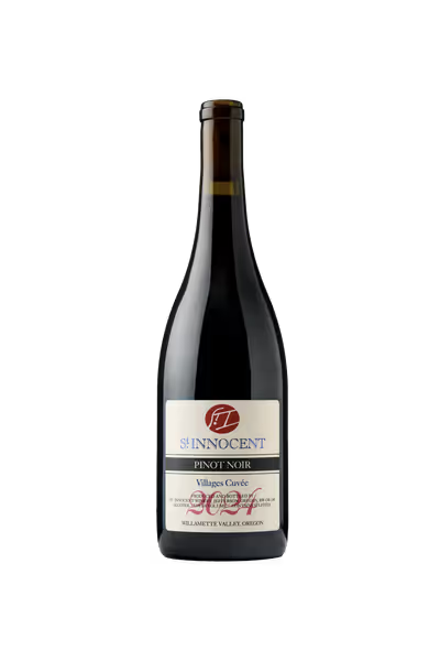 St. Innocent Villages Cuvee Willamette Valley Pinot Noir 2024