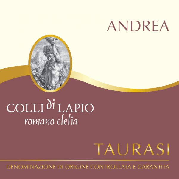 Colli di Lapio Taurasi "Andrea" 2020