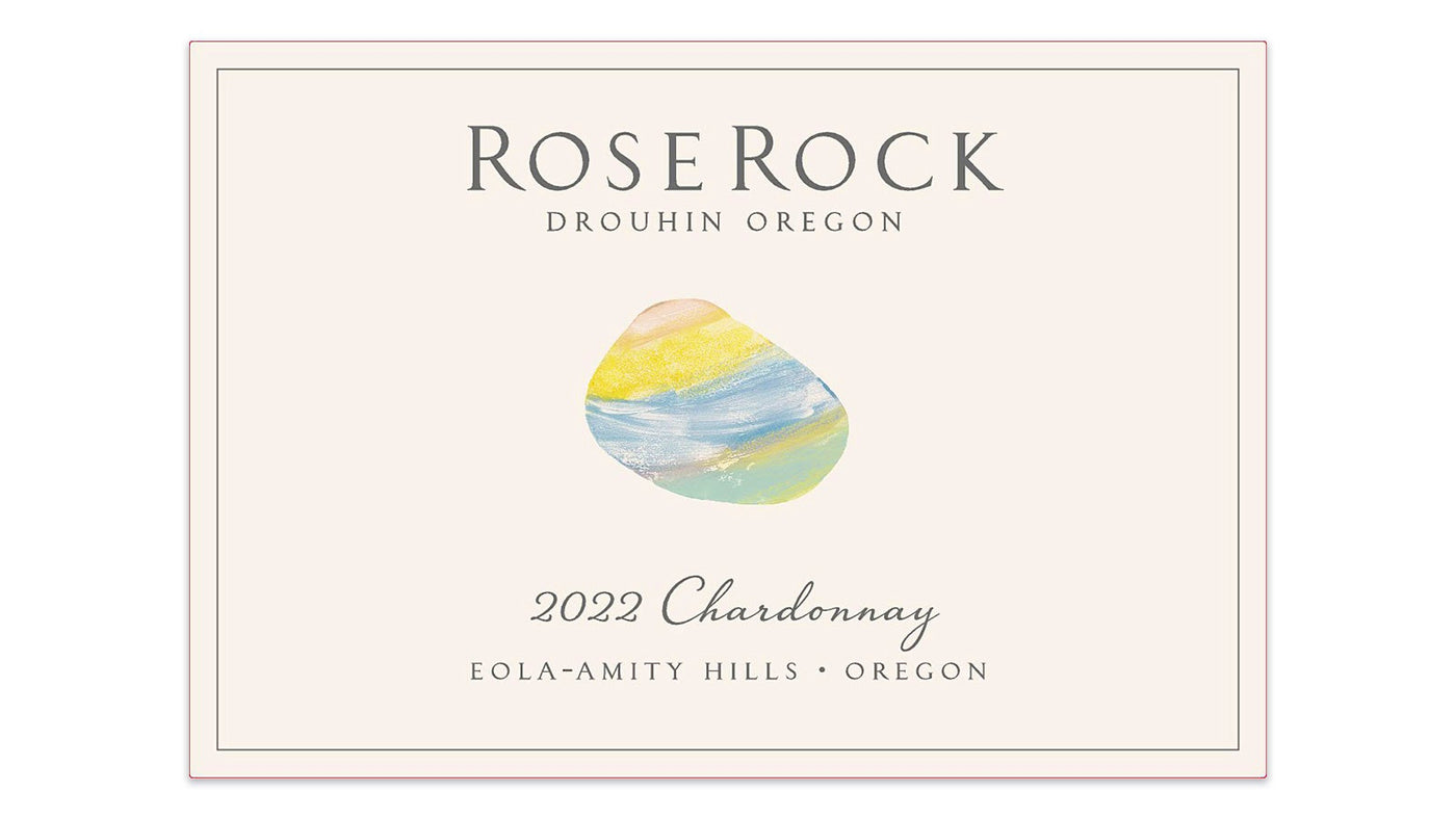 Drouhin Oregon Roserock Chardonnay Eola-Amity Hills 2022