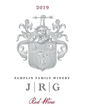 Pamplin JRG Red Wine 2019
