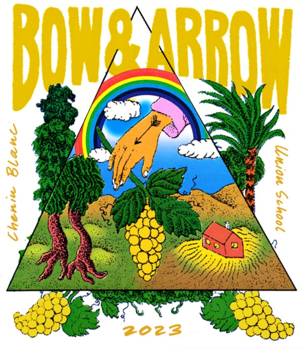 Bow & Arrow Chenin Blanc Union School Vineyard 2023