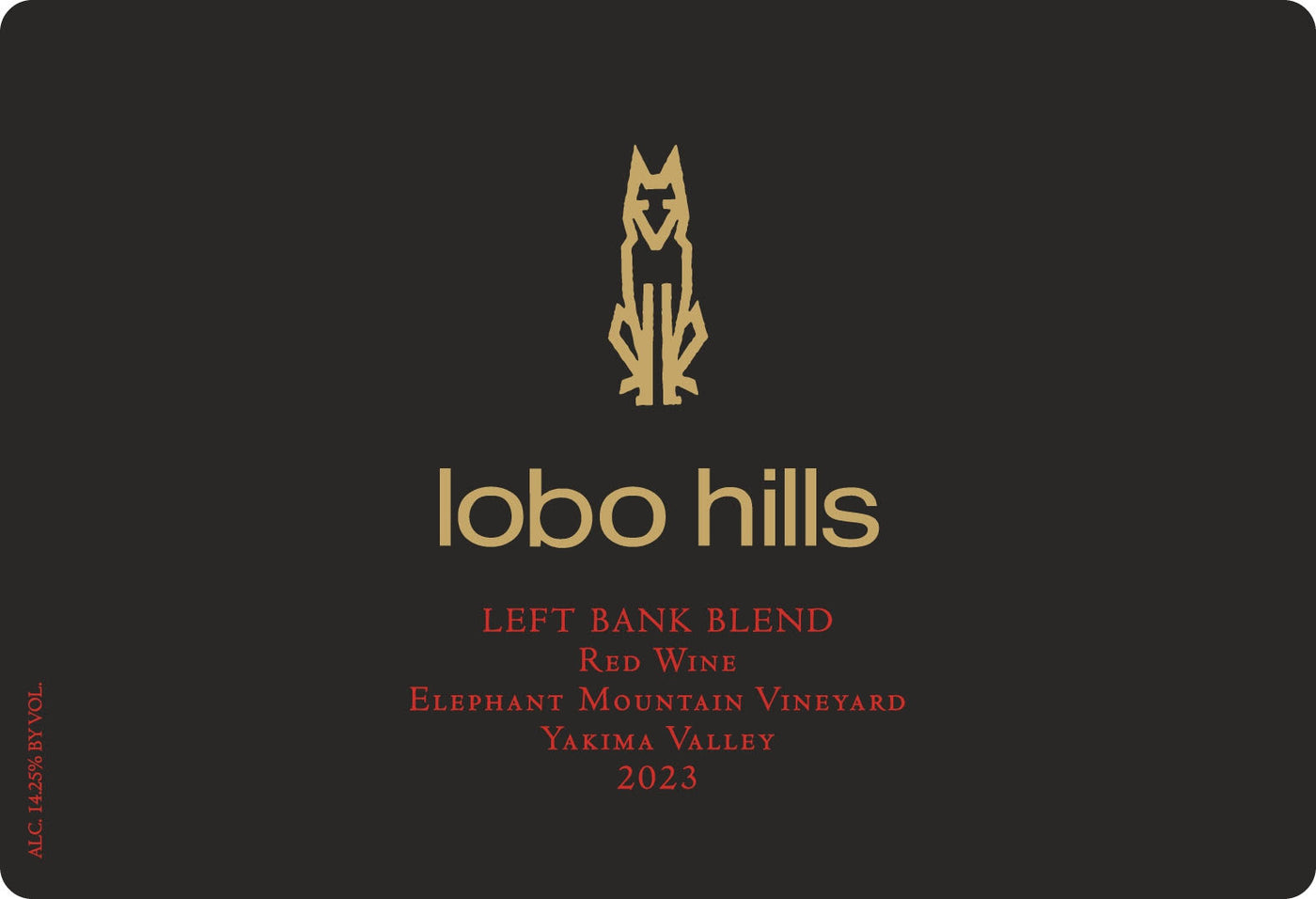 Lobo Hills Left Bank Blend 2023
